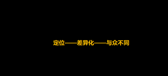 品牌定位，杭州品牌定位公司